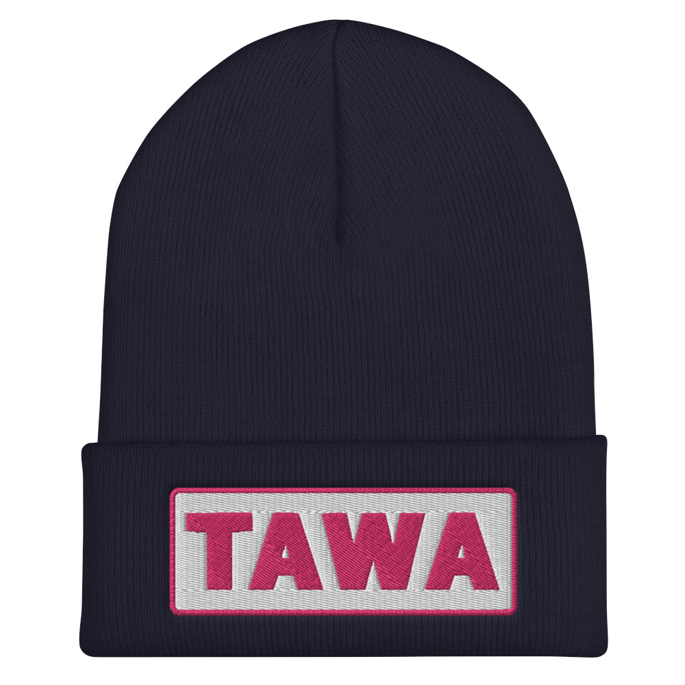 Bonnet TAWA blanc – Image 2