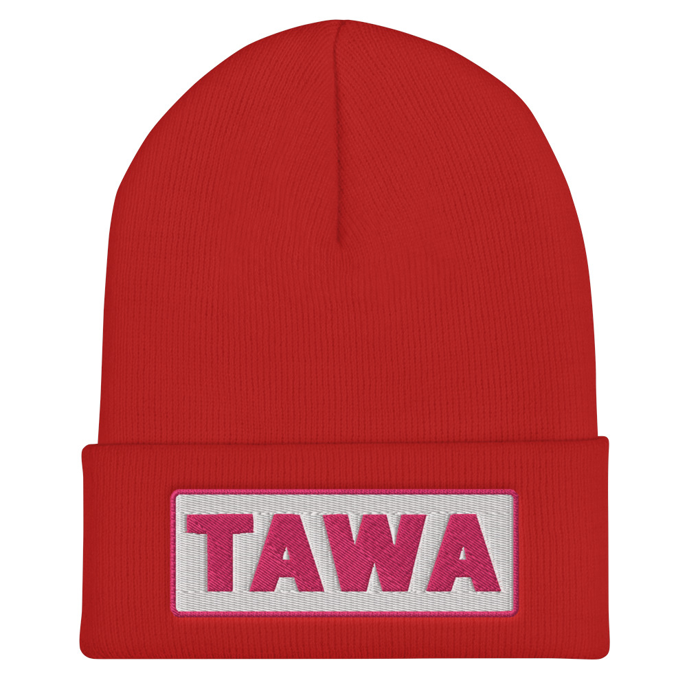 Bonnet TAWA blanc – Image 4