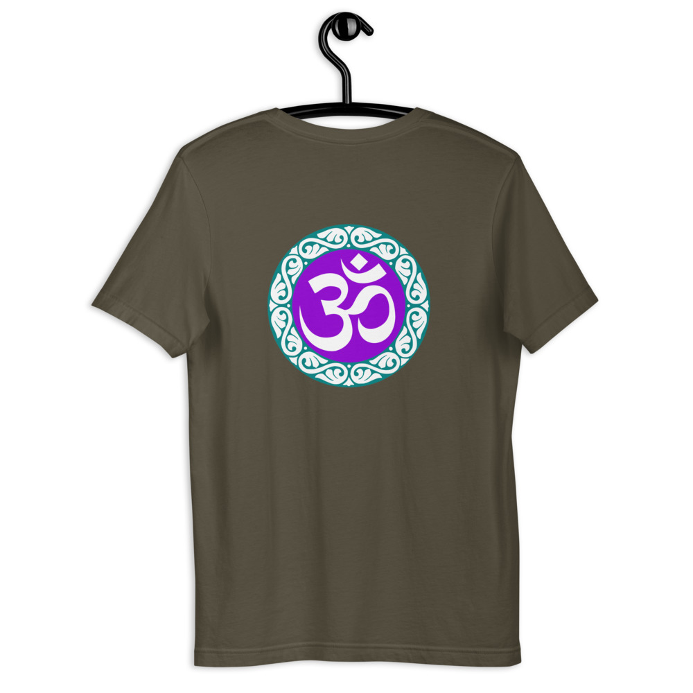 Tshirt trance 1 imprimé au dos – Image 8