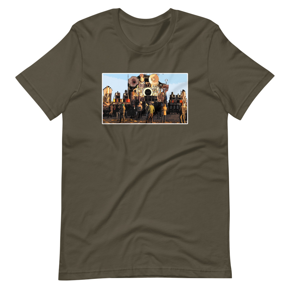 Tshirt free party 3 – Image 6