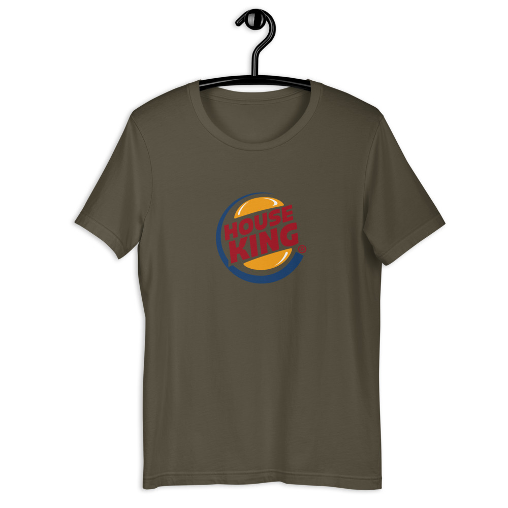 Tshirt house king – Image 4