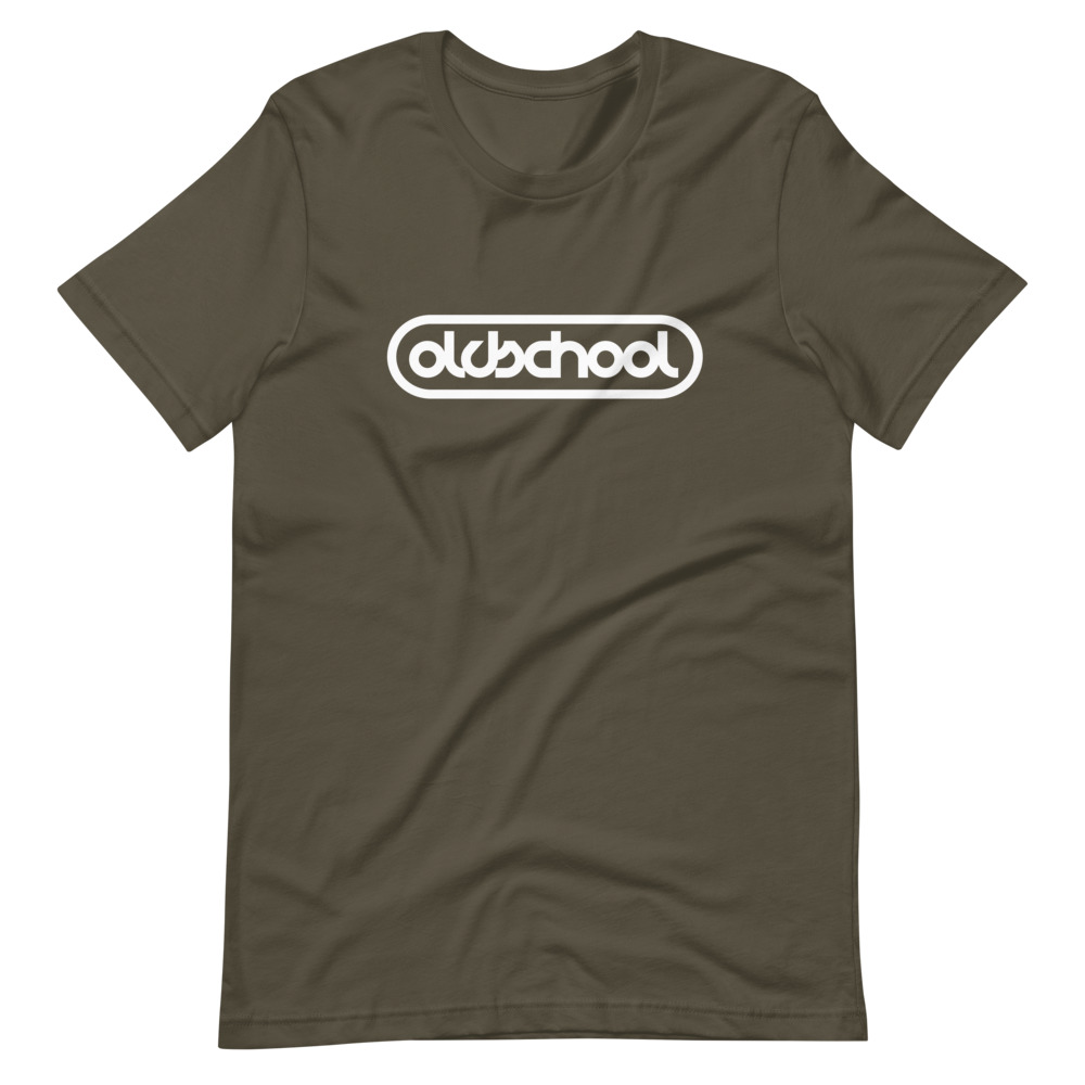 Tshirt oldschool 2 – Image 7