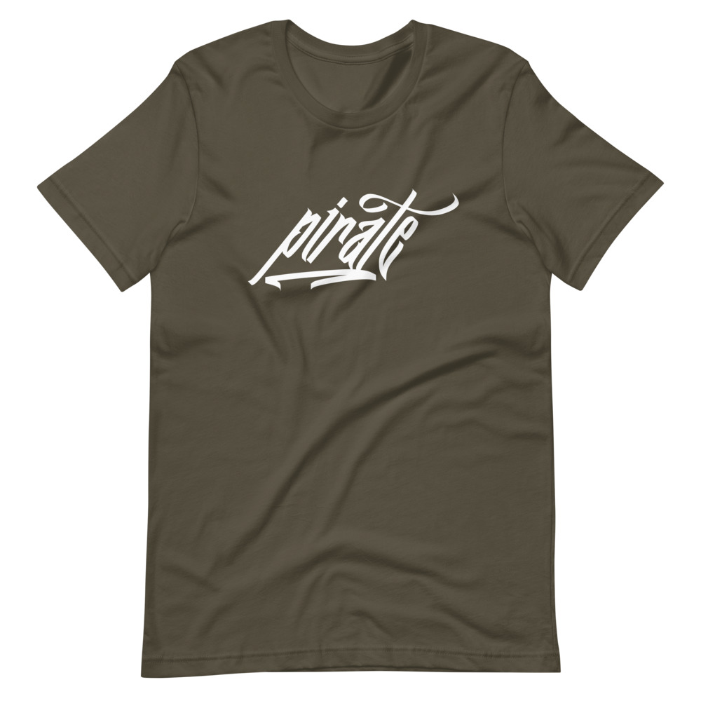 Tshirt pirate 3 – Image 7