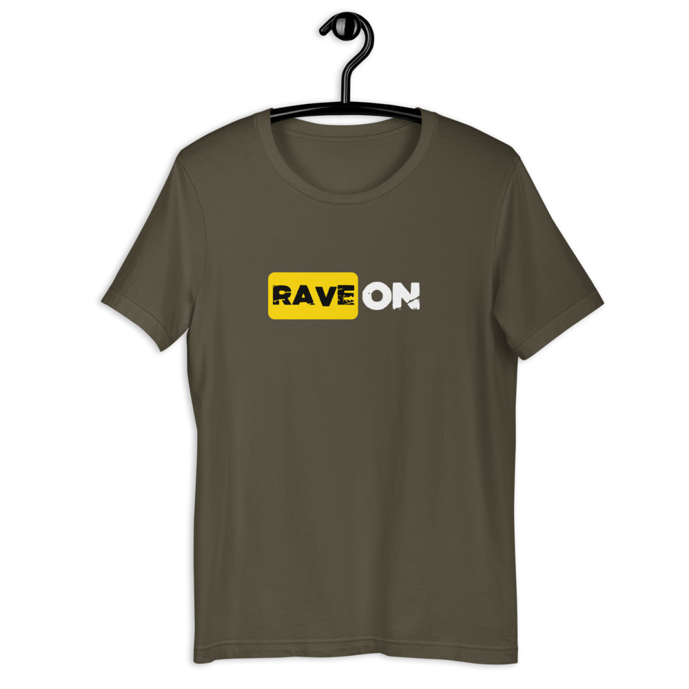 Tshirt rave on 2 – Image 5