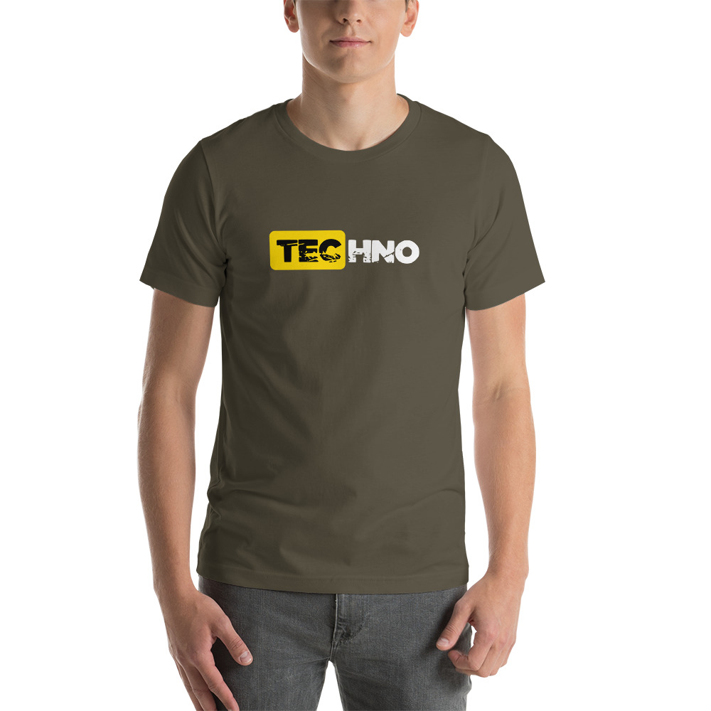 Tshirt techno 10 – Image 5
