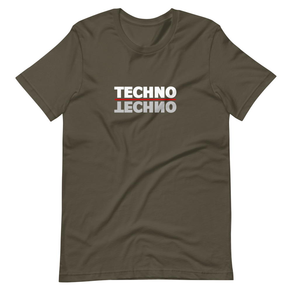 Tshirt techno 14 – Image 5