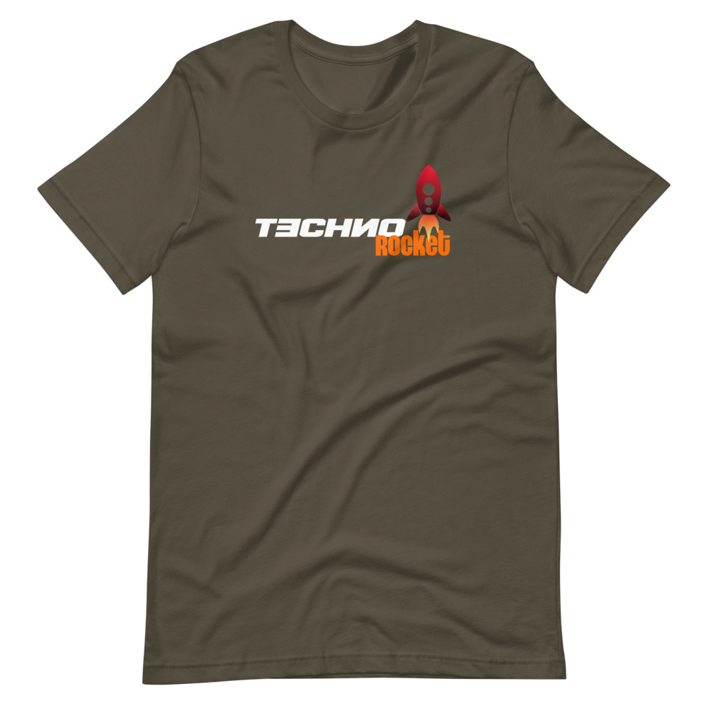 Tshirt techno 15 – Image 5
