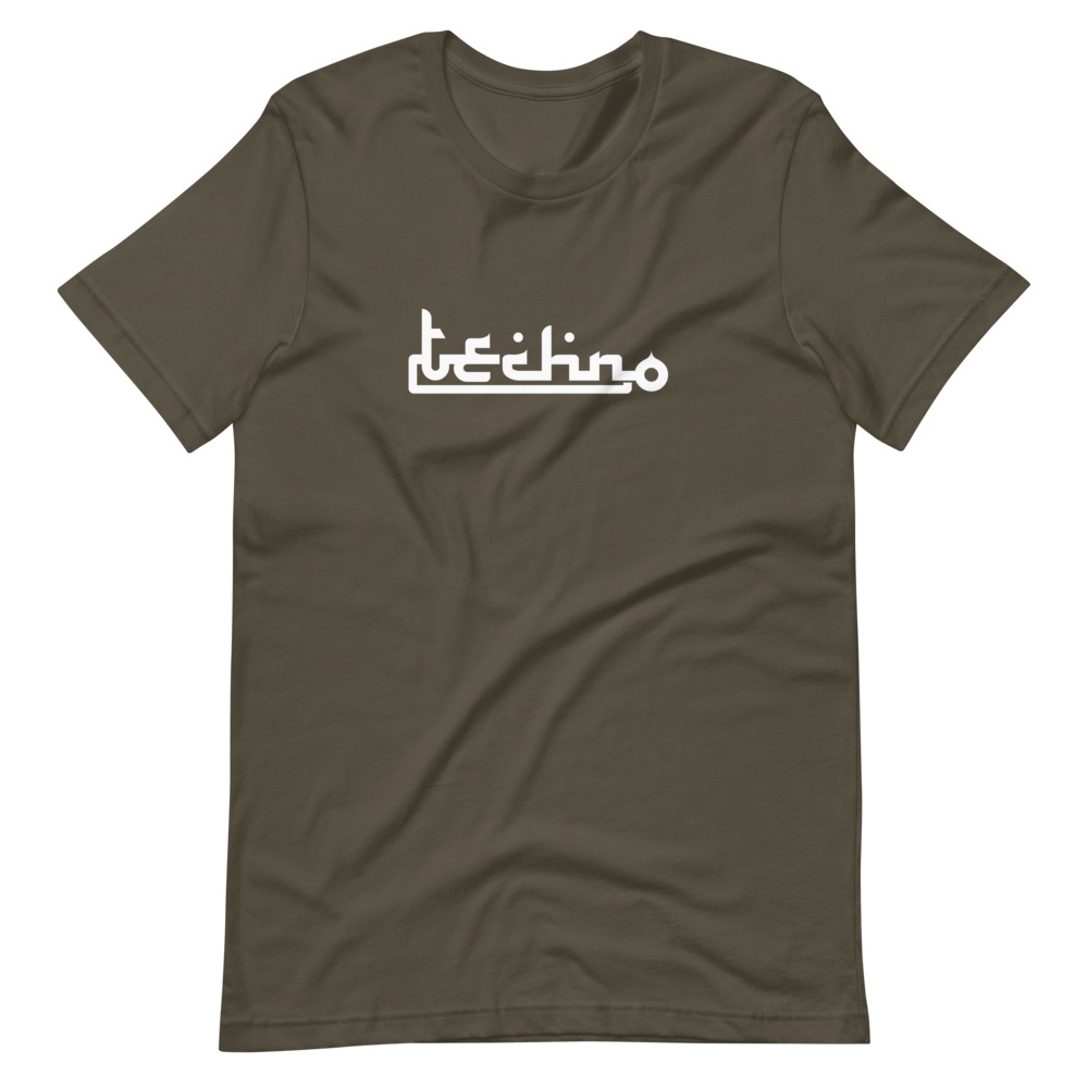 Tshirt techno 8 – Image 5