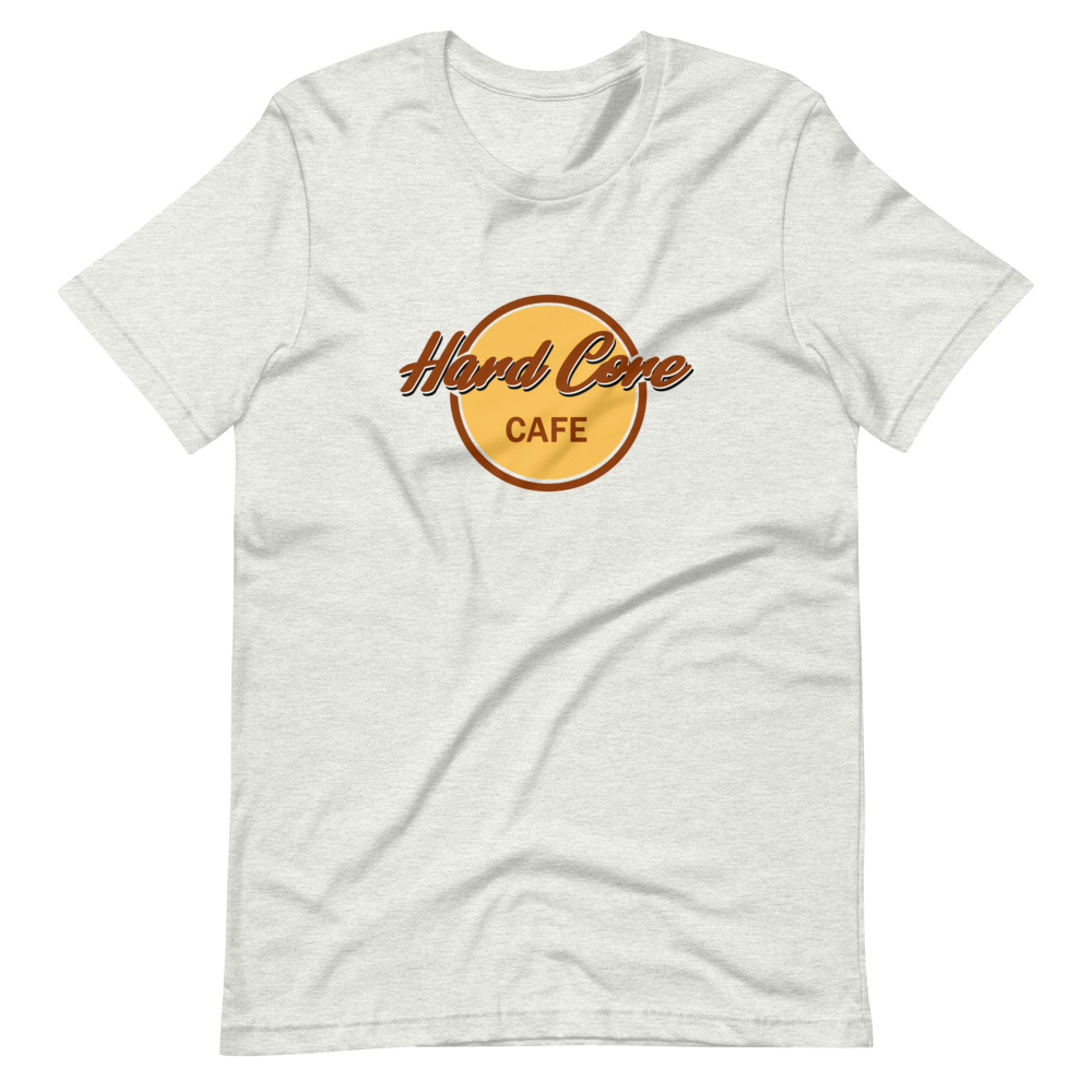 Tshirt hardcore 7