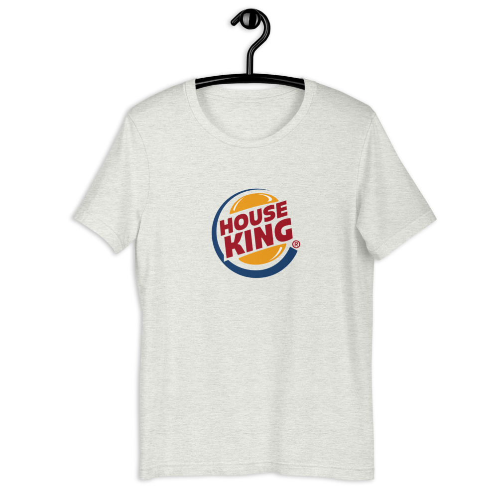 Tshirt house king – Image 8