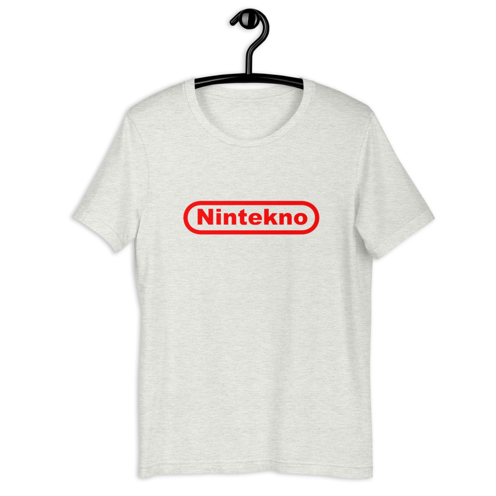 Tshirt nintekno – Image 8