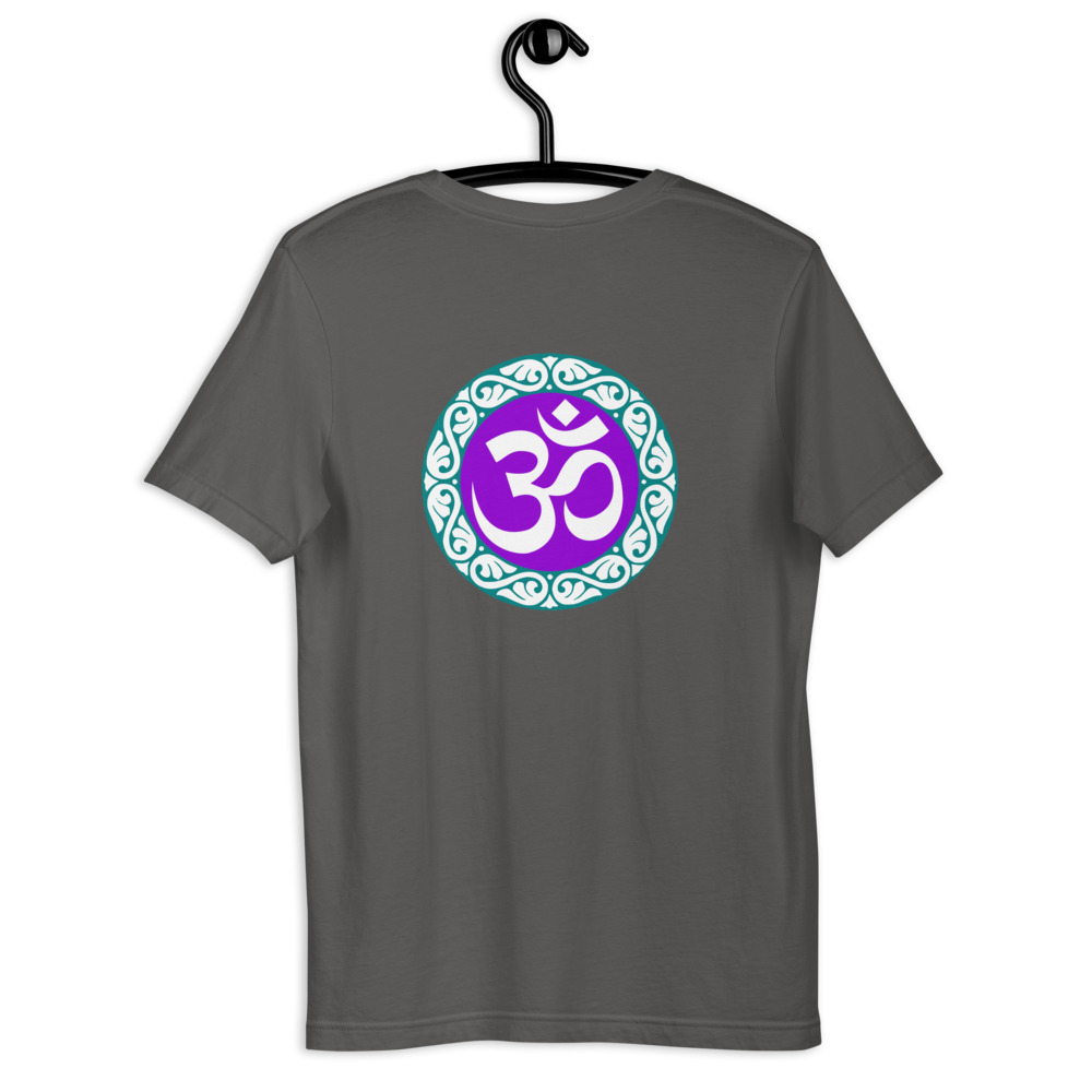 Tshirt trance 1 imprimé au dos – Image 10