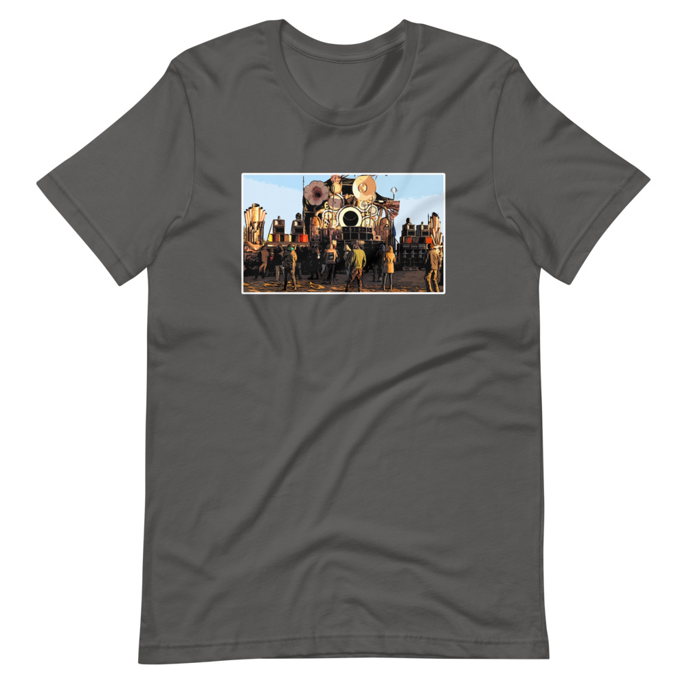 Tshirt free party 3 – Image 7