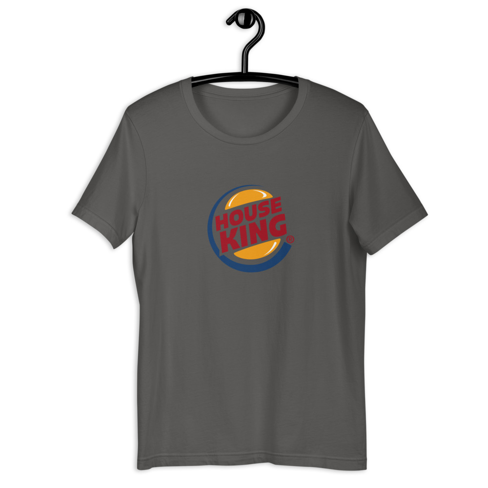 Tshirt house king – Image 5