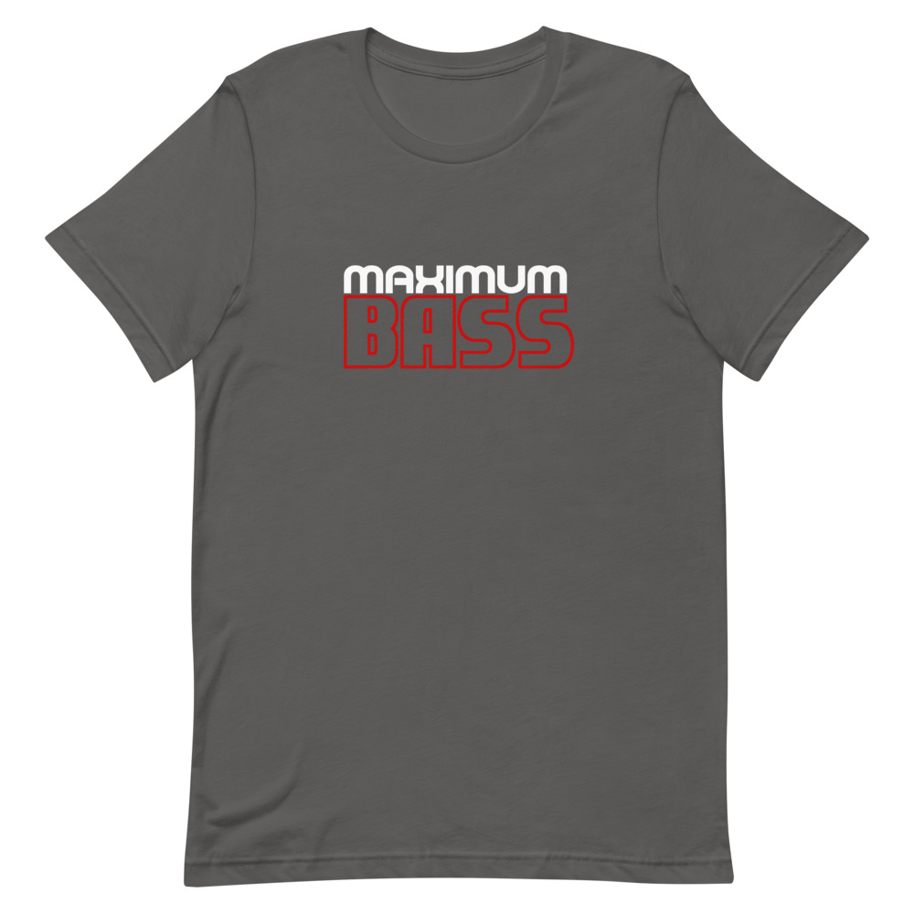 Tshirt maximum bass – Image 6