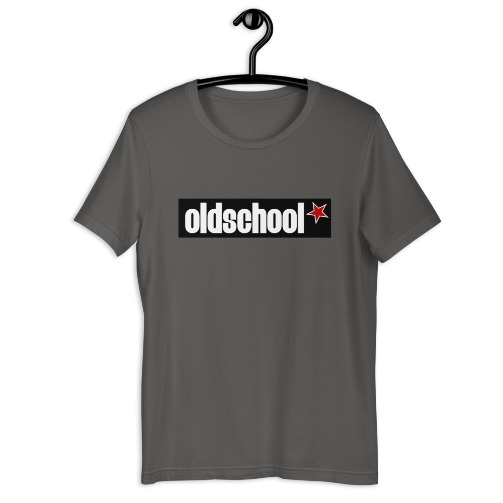 Tshirt oldschool – Image 4