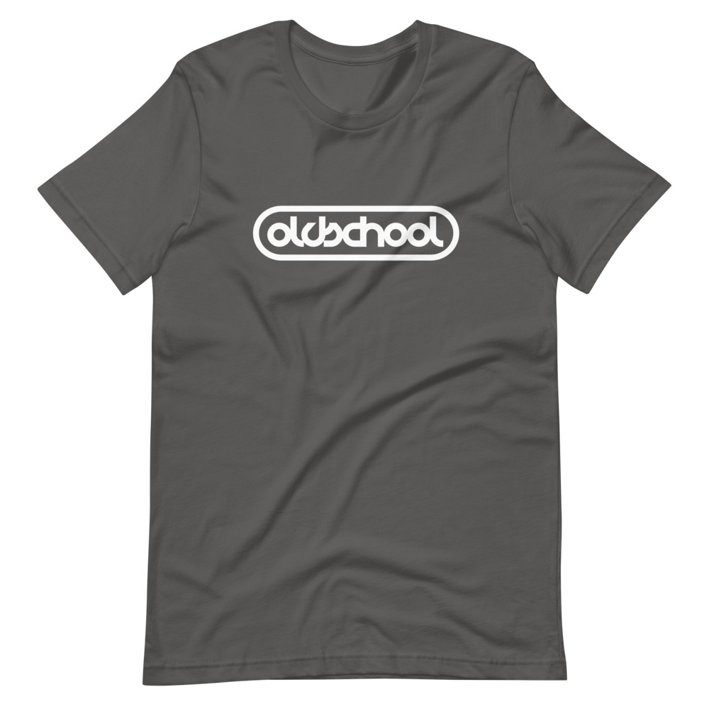 Tshirt oldschool 2 – Image 8