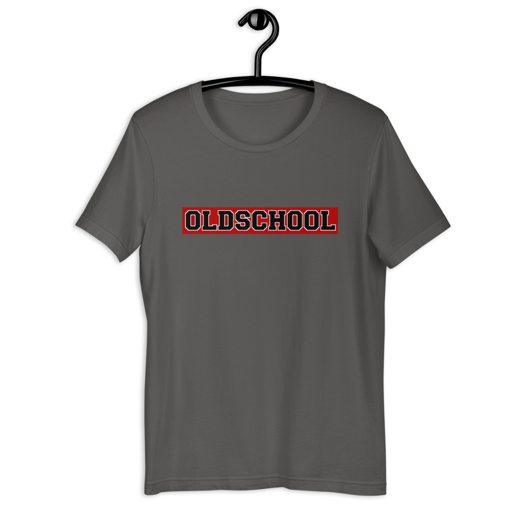 Tshirt oldschool 3 – Image 7