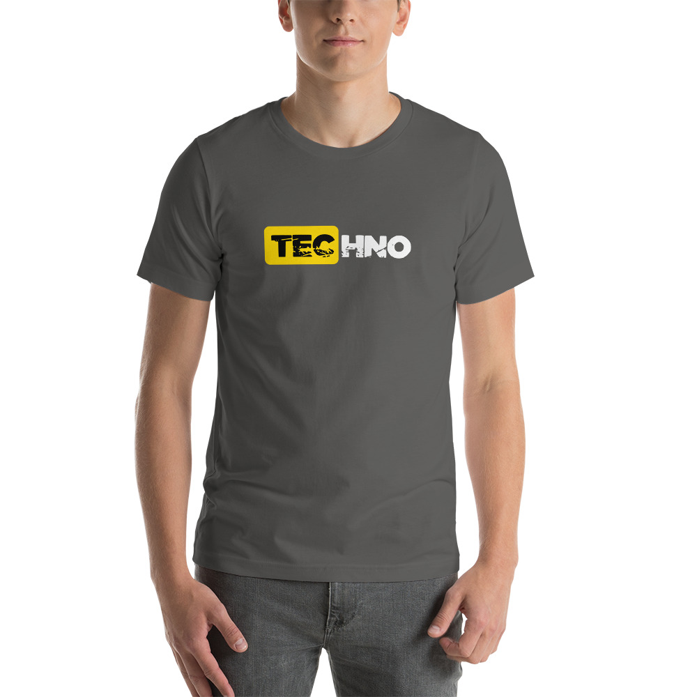 Tshirt techno 10 – Image 6