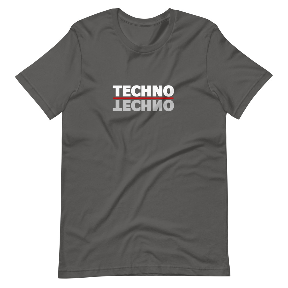 Tshirt techno 14 – Image 6