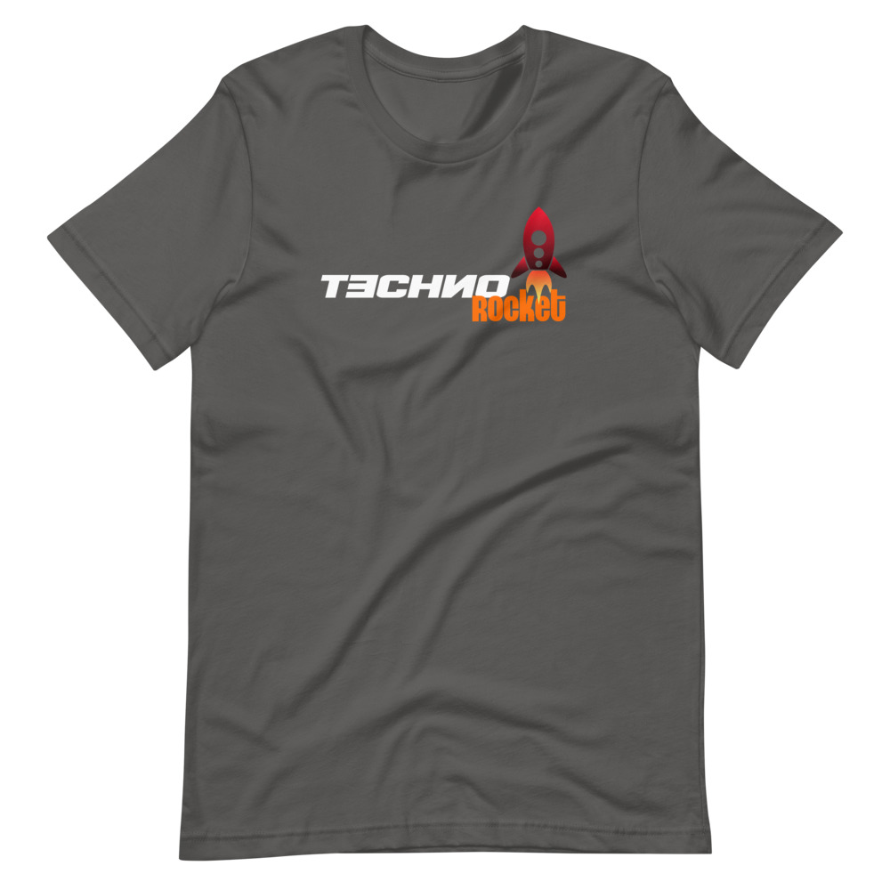 Tshirt techno 15 – Image 6