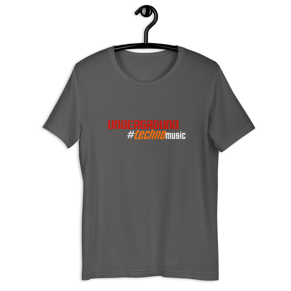 Tshirt techno 4 – Image 6