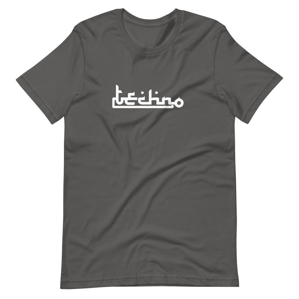 Tshirt techno 8 – Image 6