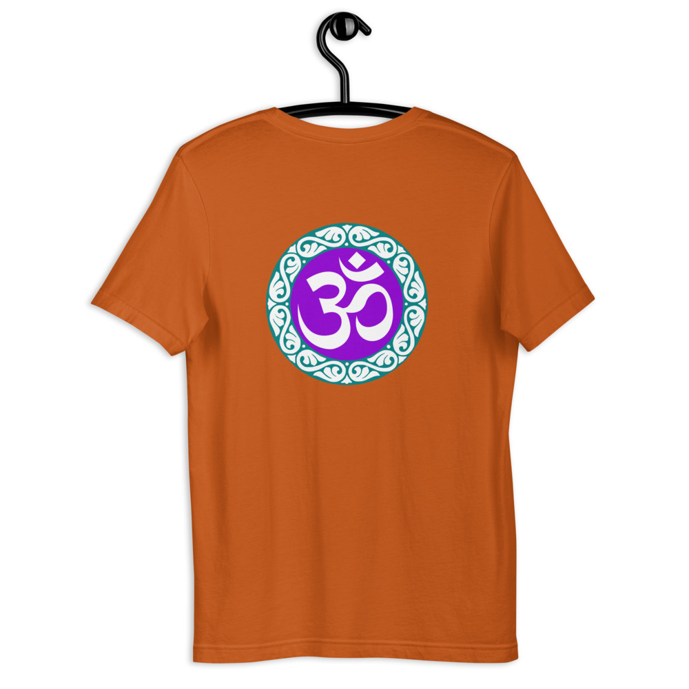 Tshirt trance 1 imprimé au dos – Image 12