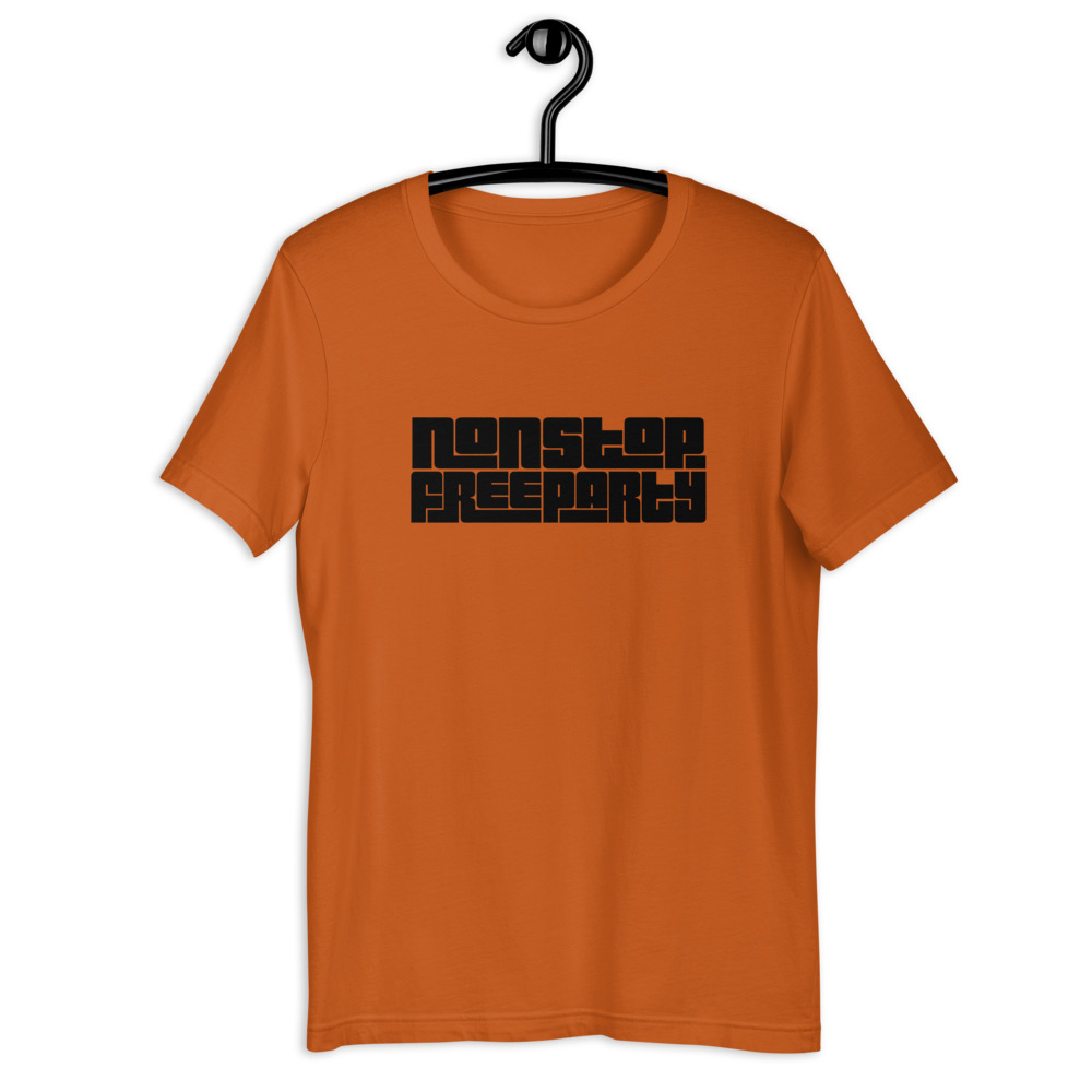 Tshirt non stop free party – Image 10