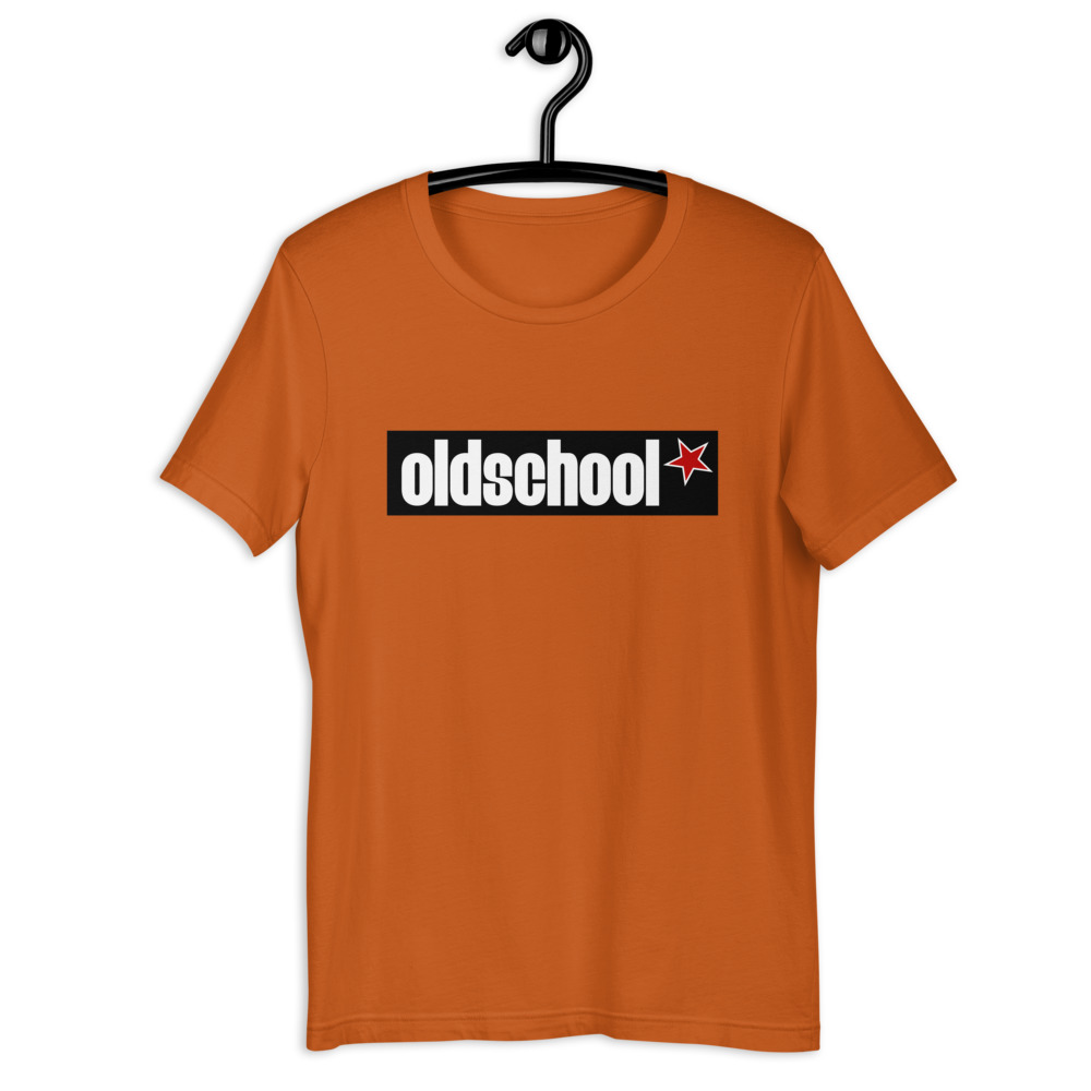 Tshirt oldschool – Image 6