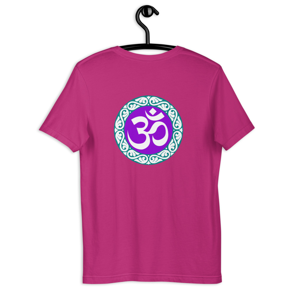Tshirt trance 1 imprimé au dos – Image 9