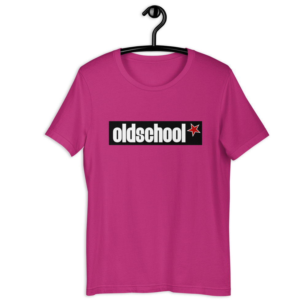 Tshirt oldschool – Image 3