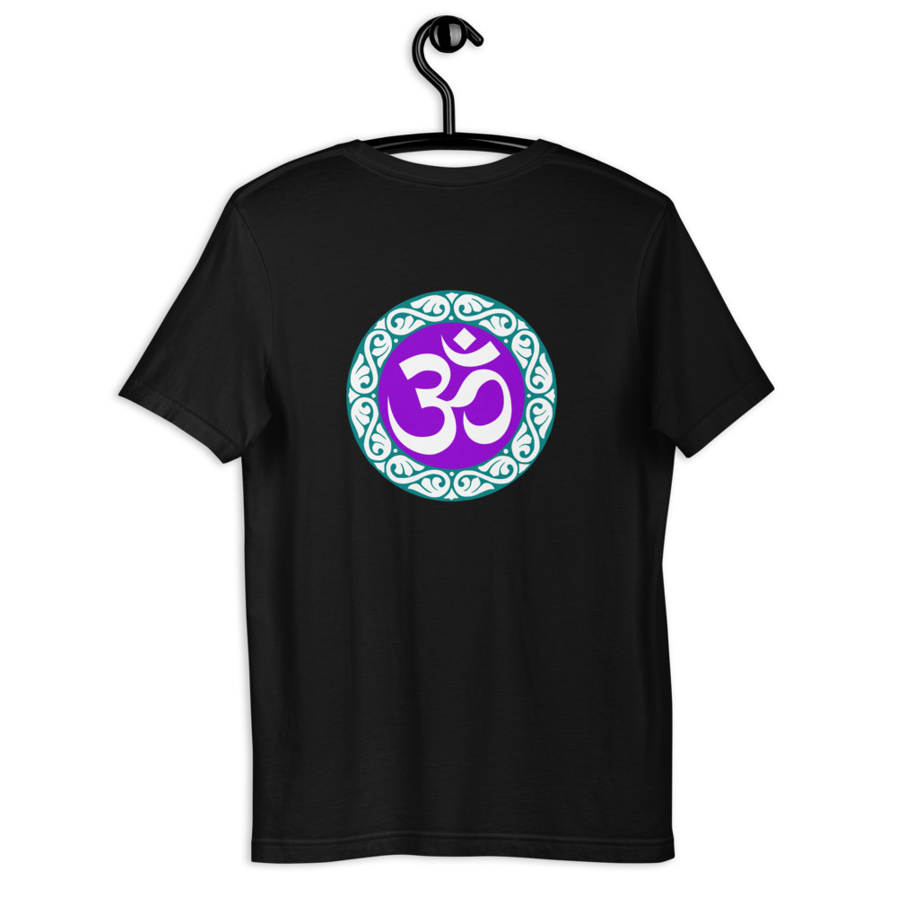 Tshirt trance 1 imprimé au dos – Image 2
