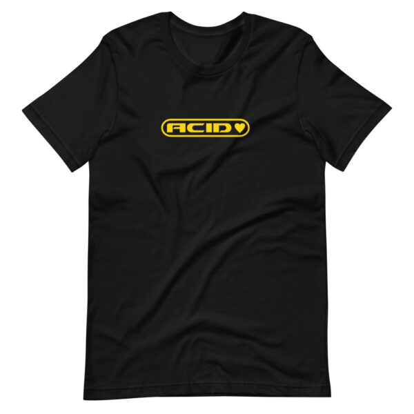 Tshirt acid