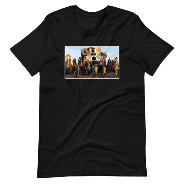 Tshirt free party 3