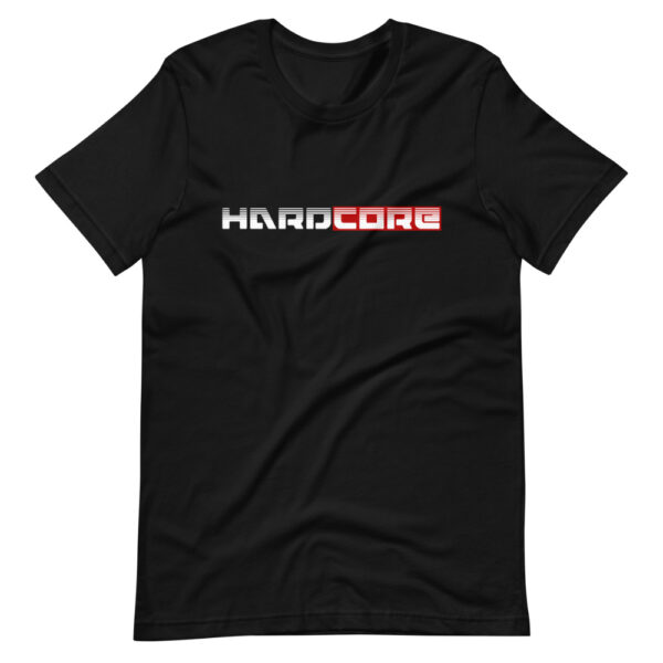 Tshirt hardcore 1
