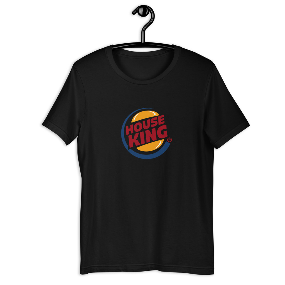 Tshirt house king – Image 2