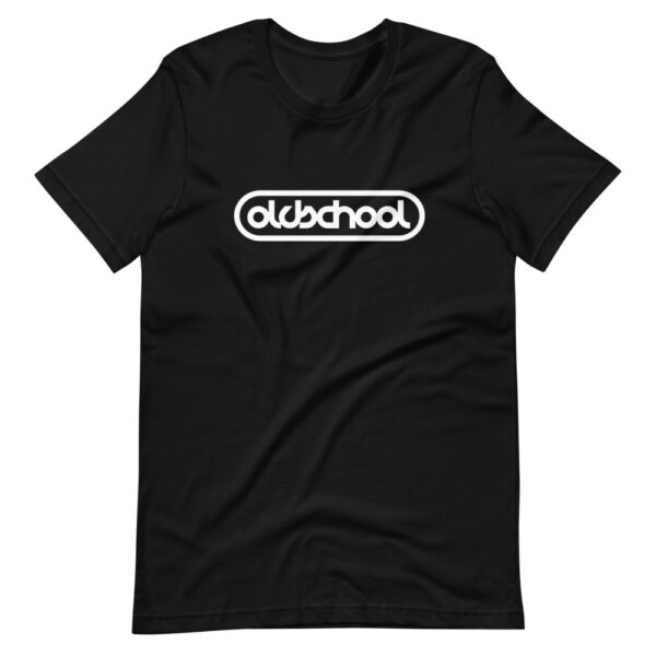 Tshirt oldschool 2
