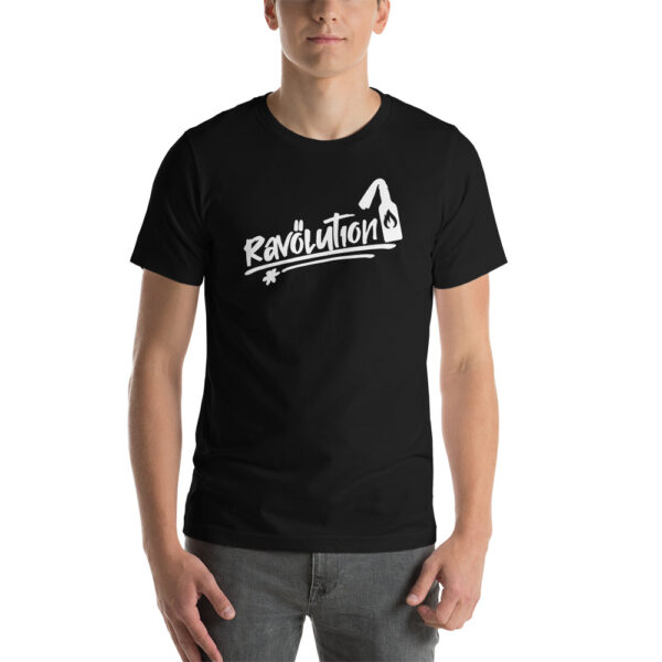 Tshirt ravolution 3