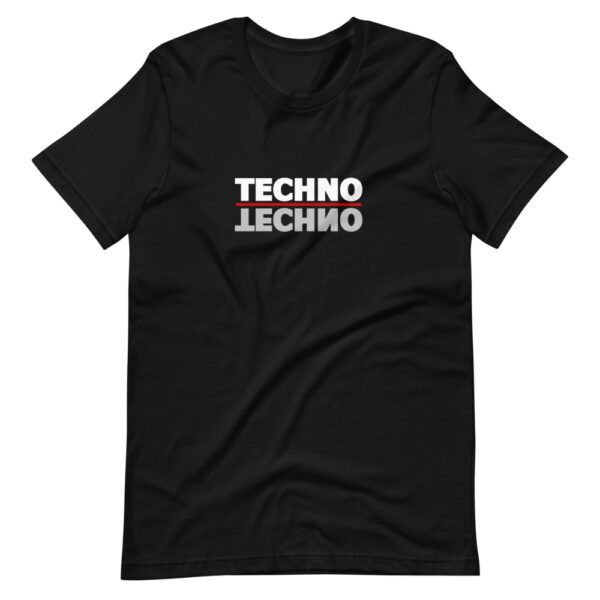 Tshirt techno 14