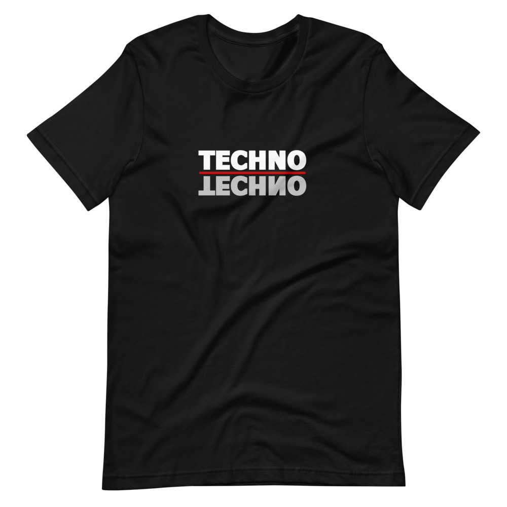 Tshirt techno 14
