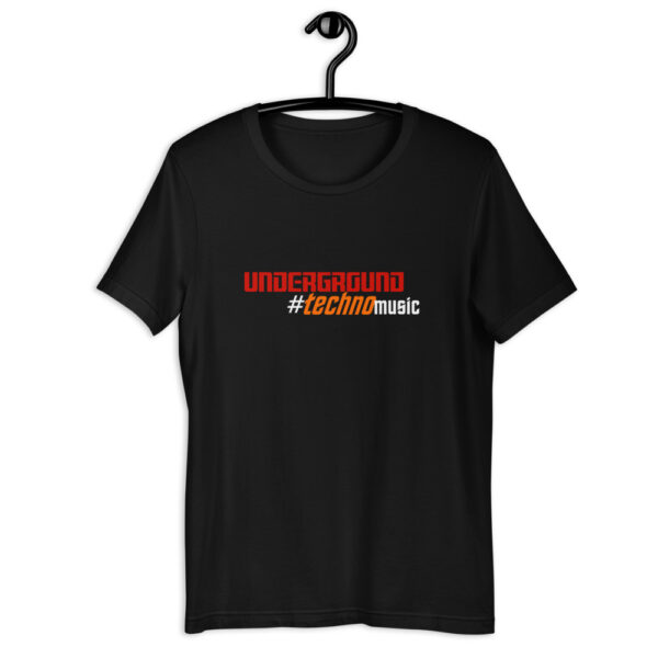 Tshirt techno 4
