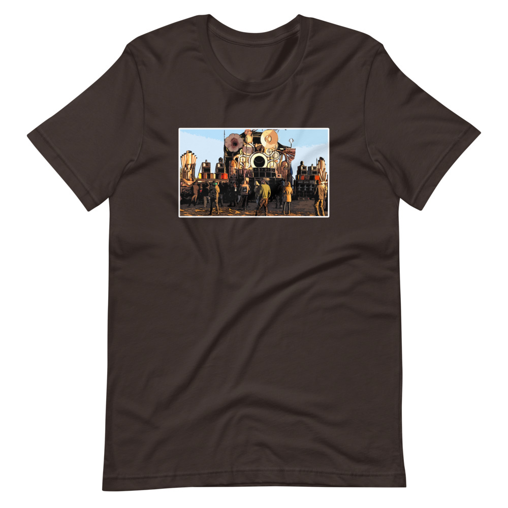 Tshirt free party 3 – Image 3