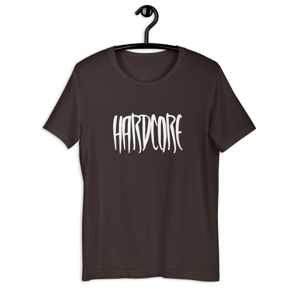 Tshirt hardcore 3 – Image 3