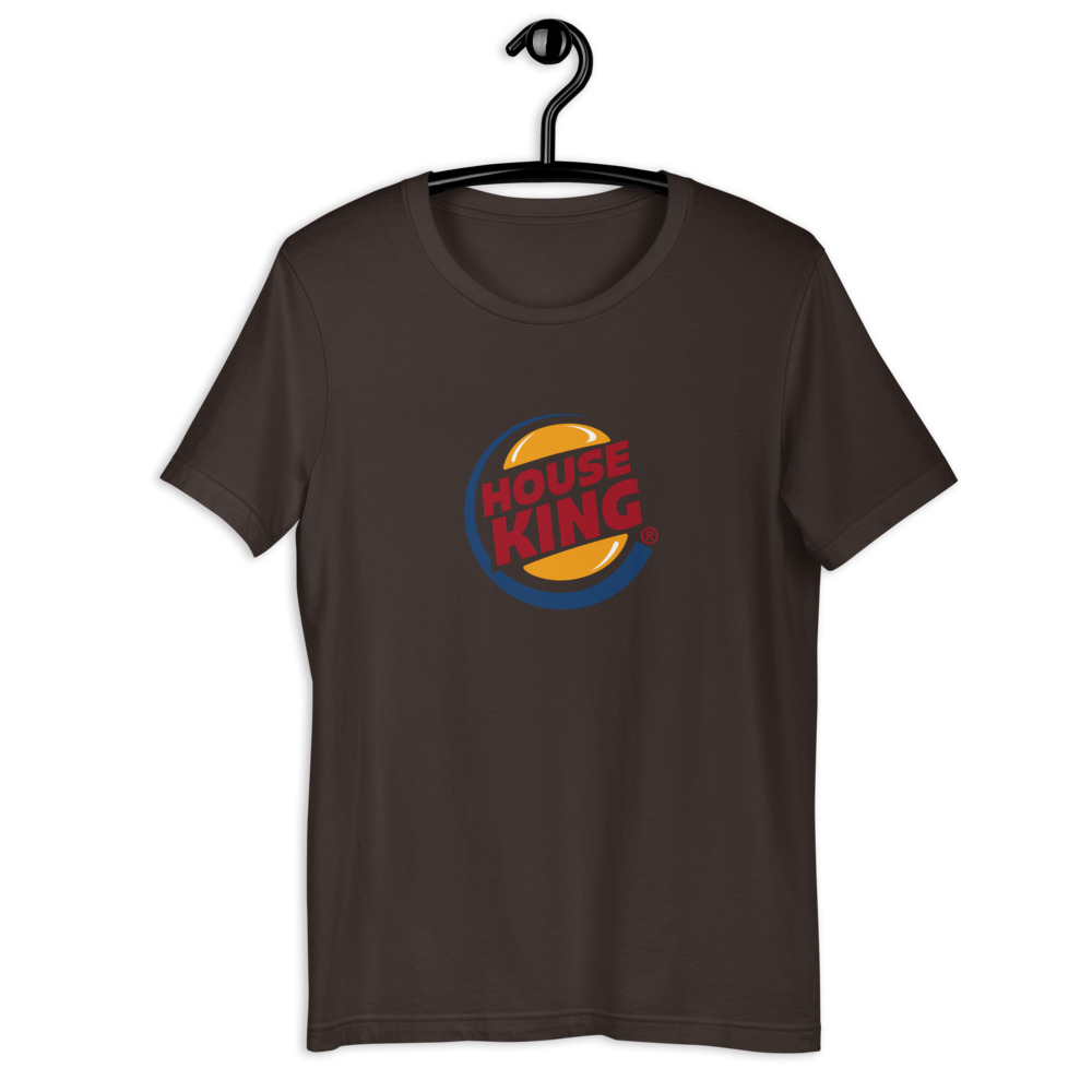 Tshirt house king – Image 3