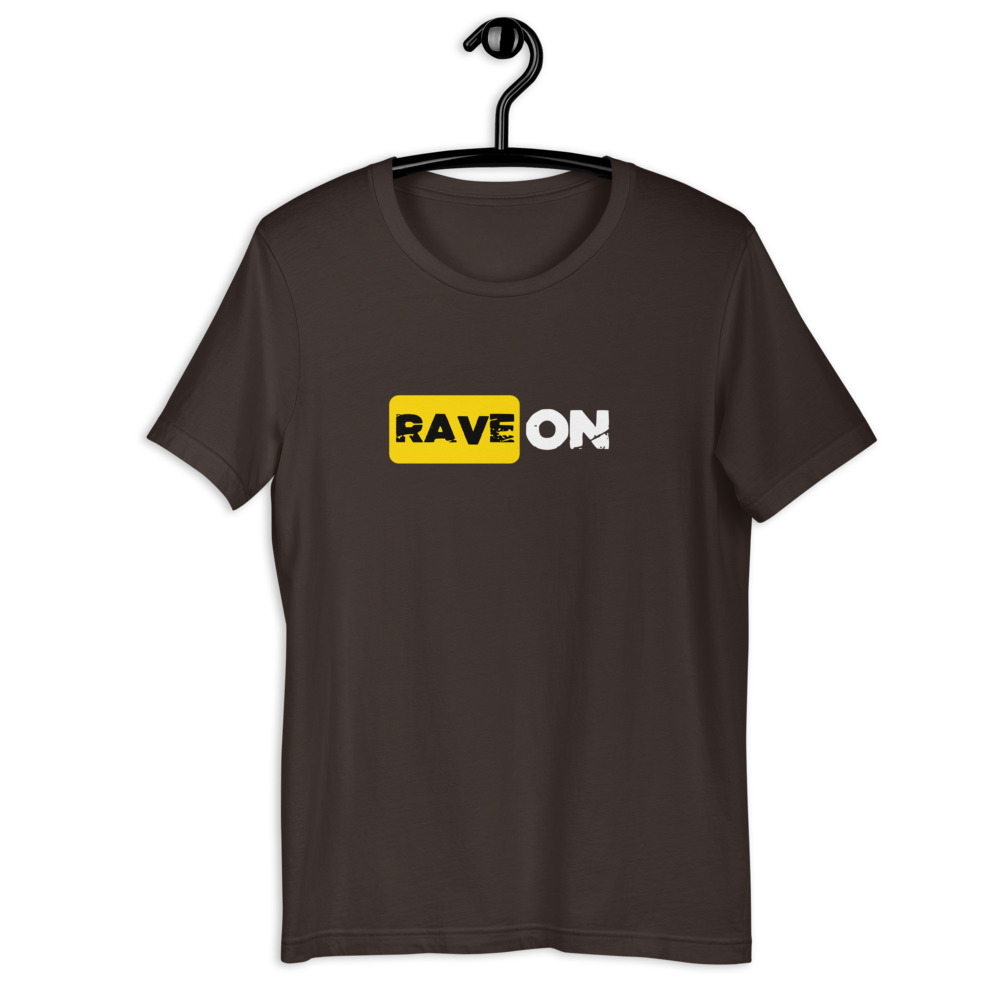 Tshirt rave on 2 – Image 3