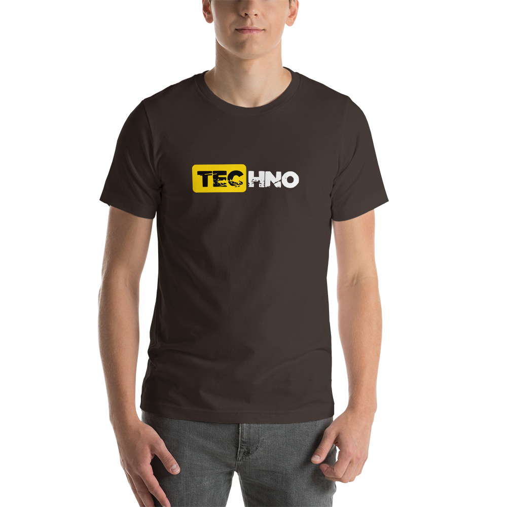 Tshirt techno 10 – Image 2