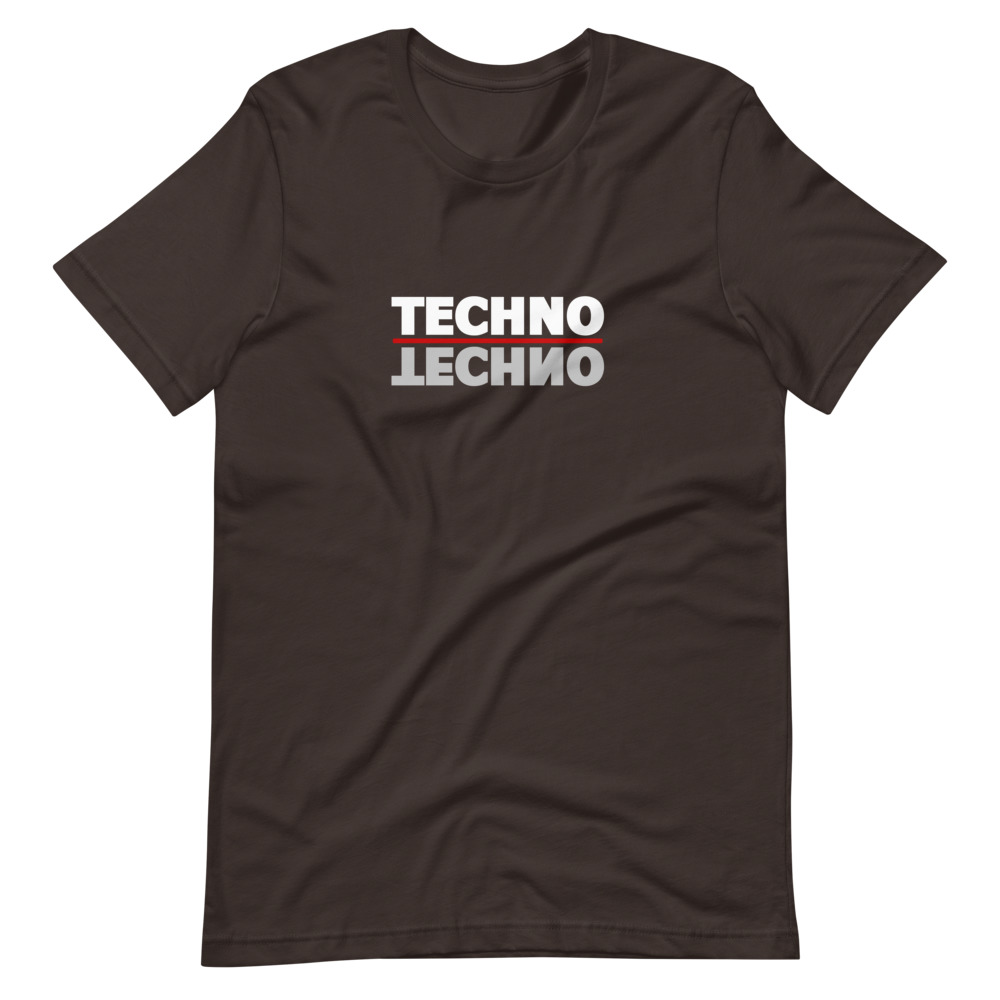 Tshirt techno 14 – Image 2