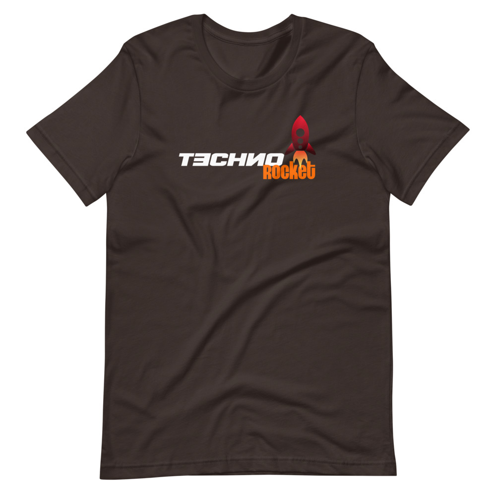 Tshirt techno 15 – Image 2