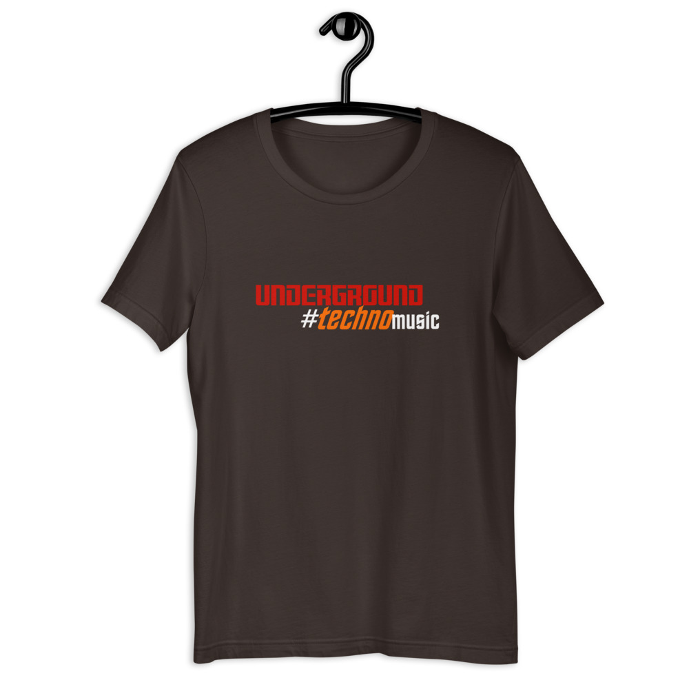Tshirt techno 4 – Image 2